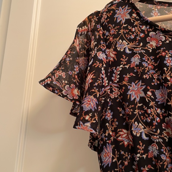 Floral dress - Picture 3 of 7